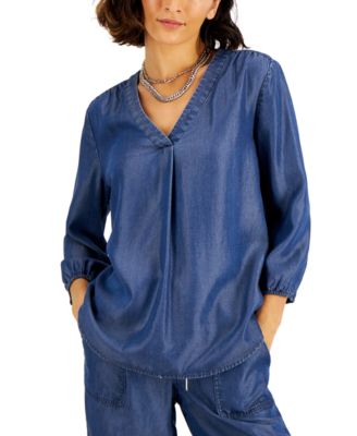 macys bar iii tops