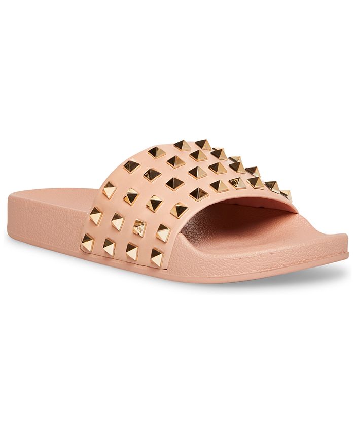 Studded pool slides online