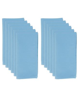 Everyday Design Cloth Table Napkins, Set of 12, 20" x 20"