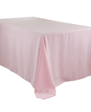 Saro Lifestyle Everyday Design Solid Color Tablecloth 156