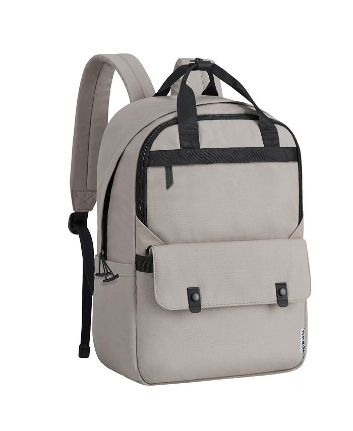 Travelon Sustainable Antimicrobial AntiTheft Origin Backpack Macy's