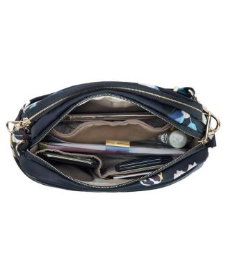 Anti-Theft Addison Small Crossbody