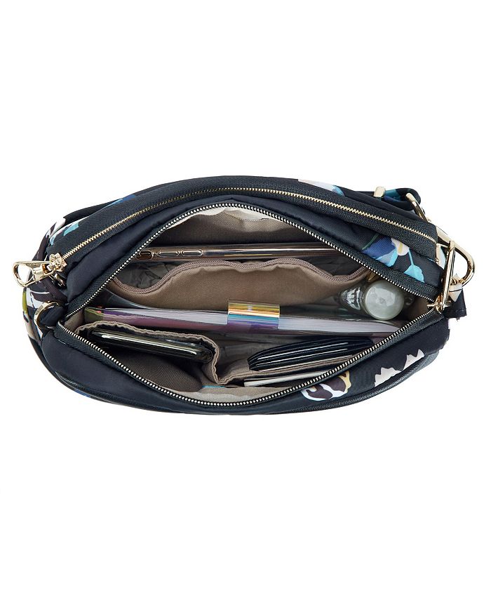 Travelon AntiTheft Addison Small Crossbody Macy's