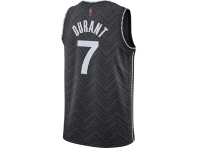 kevin durant earned jersey