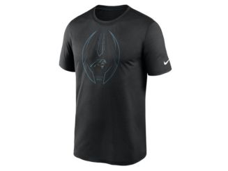Nike Carolina Panthers Men's Icon Legend T-Shirt - Macy's