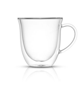 Serene Double Wall Coffee Mugs Set of 2