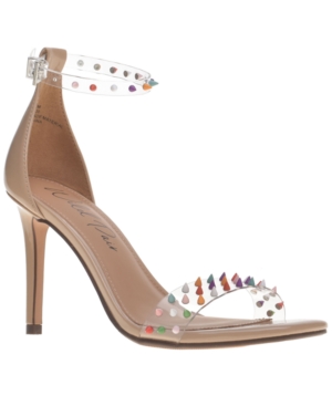 Wild Pair Bethie Two-Piece Dress Sandals Created for Macy's Women's Shoes