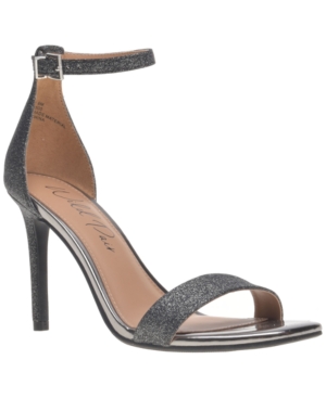 Wild Pair Bethie Two-Piece Dress Sandals Created for Macy's Women's Shoes
