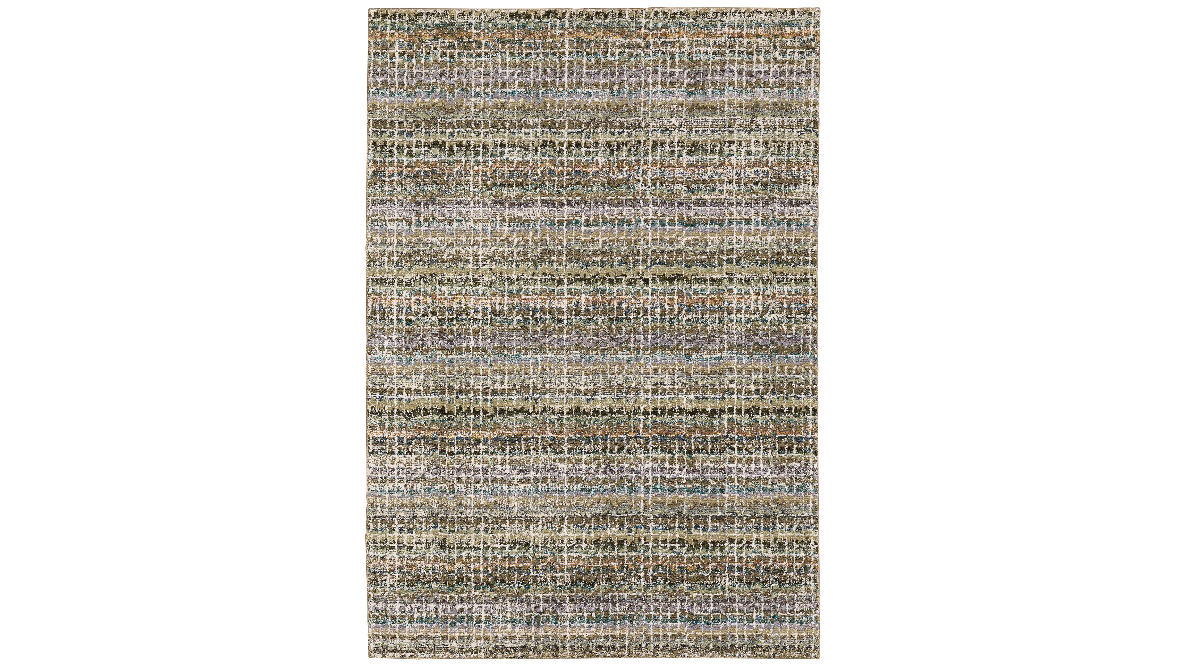Oriental Weavers Atlas 747 1'10" x 3'2" Area Rug