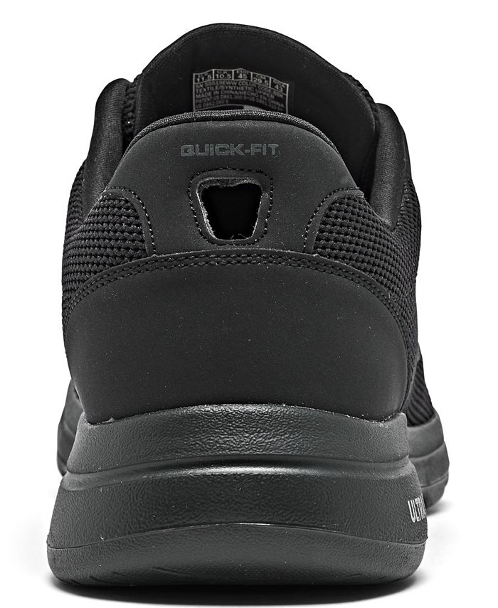 Skechers Men's GOwalk 5 - Demitasse Wide Width Walking Sneakers from ...