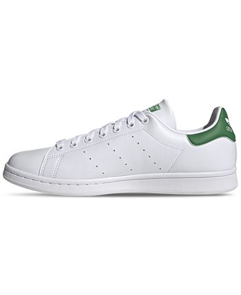 adidas Men's Originals Stan Smith Primegreen Casual Sneakers from ...