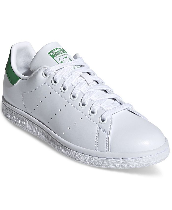 adidas Women's Originals Stan Smith Primegreen Casual Sneakers from Finish Line & Reviews - Finish Line Women's Shoes - Shoes Macy's