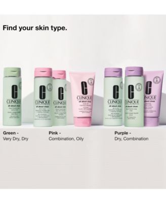 Clinique All About Clean™ Foaming Facial Soap, 1 oz