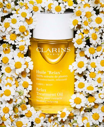 Clarins - Body Treatment Oil "Relax", 3.4 oz.