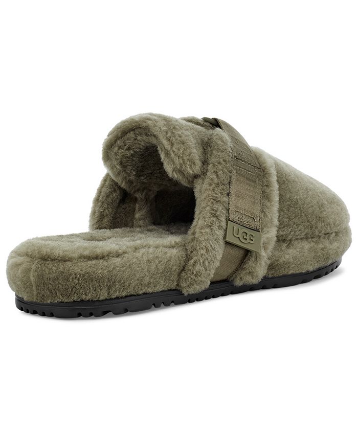 UGG® Men's Fluff It Slippers & Reviews All Men's Shoes Men Macy's