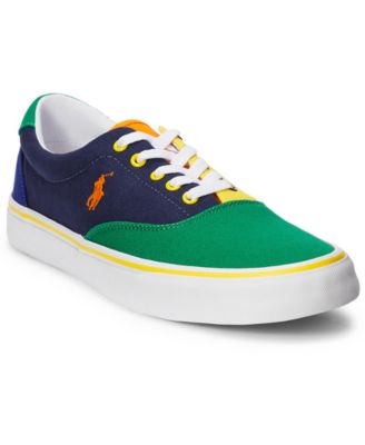 Polo sneakers at macy's best sale