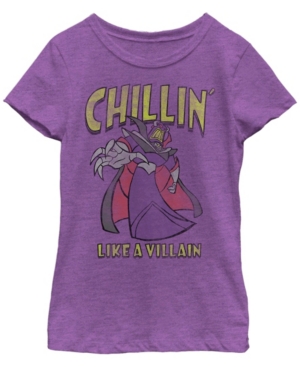 Big Girls Toy Story 1-3 Chilling Short Sleeve T-shirt