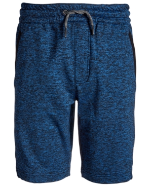 Univibe Big Boys Vibe Knit Pull-On Shorts