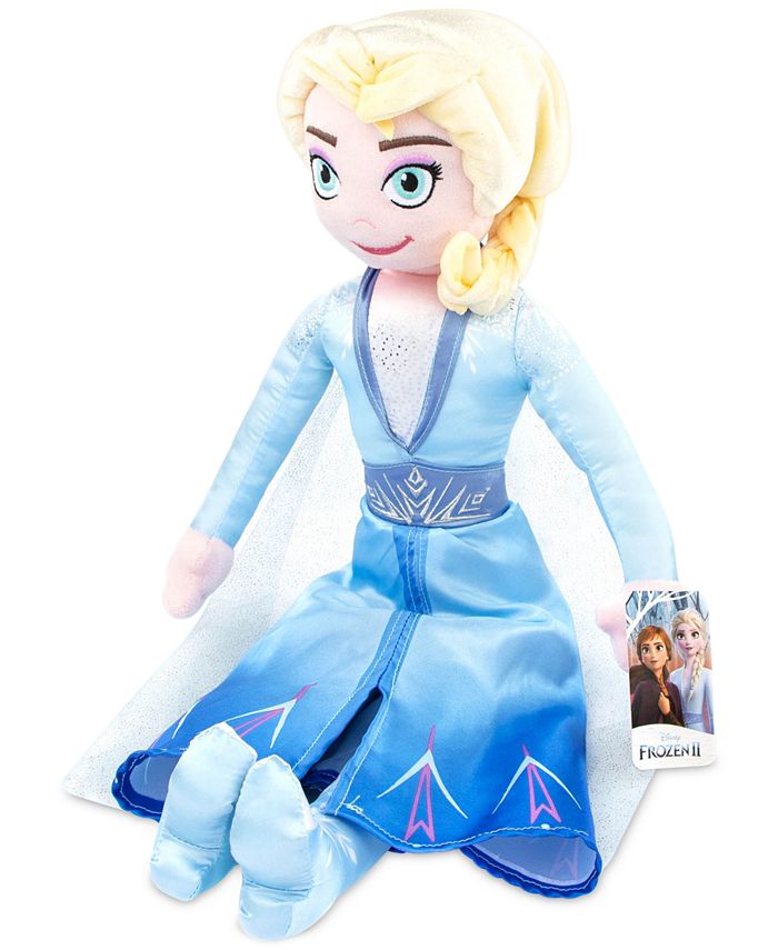 microfibre Disney Frozen Elsa Cuddle Robe 