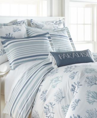 Truro 3-Pc. Duvet Cover Set, Full/Queen
