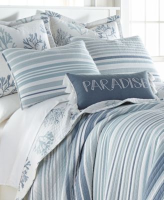 Truro 2-Pc. Quilt Set, King