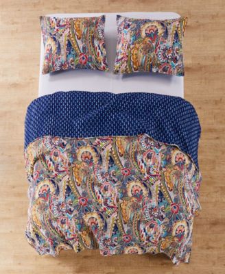 Nanette 3-Pc. Quilt Set, King