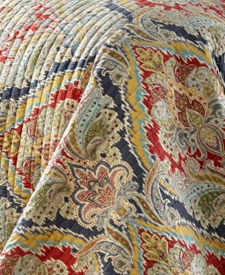 Moreno 2-Pc. Quilt Set, Twin