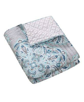 Tania Quilted Throw, 50" x 60"