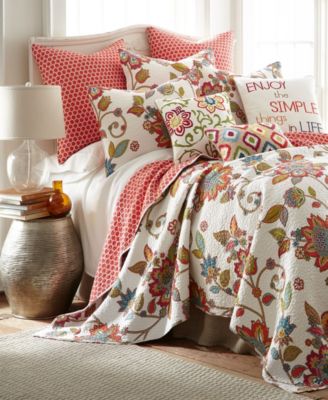 Clementine Spring 2-Pc. Sham Set, European