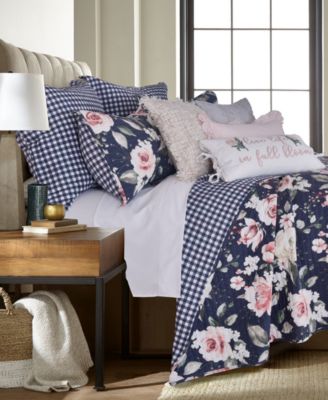 Fillipa Live Bloom Decorative Pillow, 12" x 24"