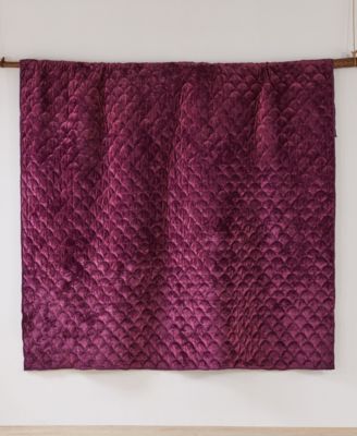 Ellora Velvet Quilt, King