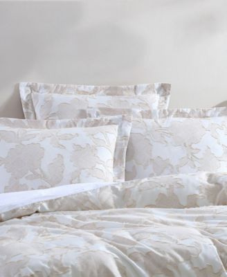 Kimball Jacquard Floral 3-Pc. Duvet Cover Set, King
