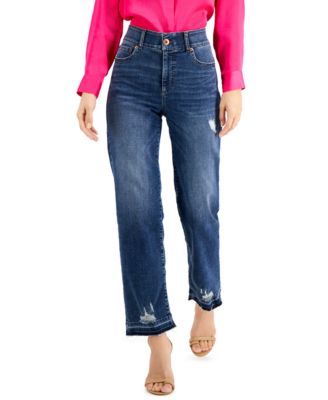 macy's inc boyfriend jeans