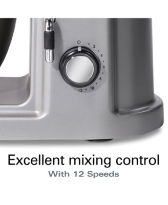 Professional All-Metal Stand Mixer