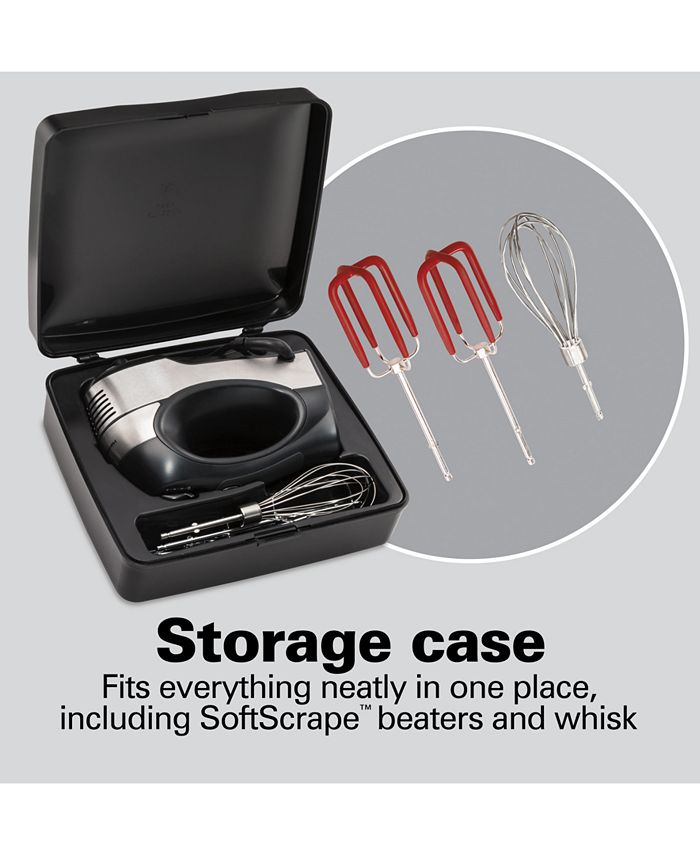 Hamilton Beach Performance 6Speed Hand Mixer with QuickBurst™ Button