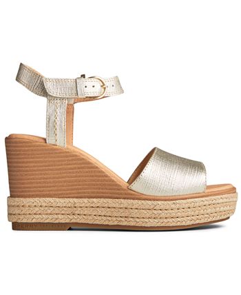 Sperry - Women's Fairwater PLUSHWAVE Wedge Sandals