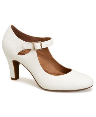 Giani bernini vineza memory foam mary jane pumps on sale