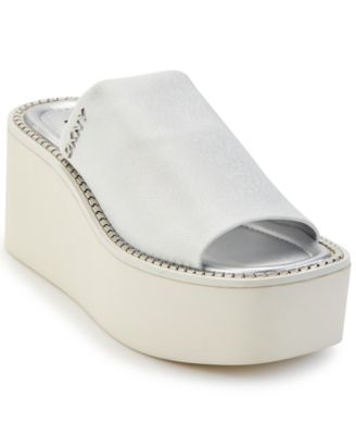 peep toe wedges