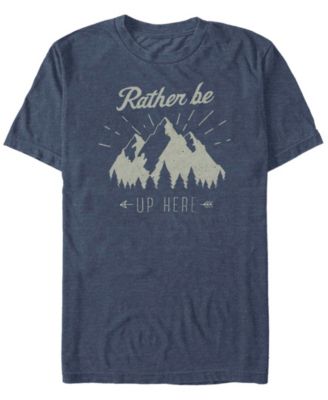 Men's Rather Be Short -Sleeve Crew T-shirt