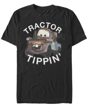 Fifth Sun Men's Tippin Short Sleeve Crew T-shirt In Black