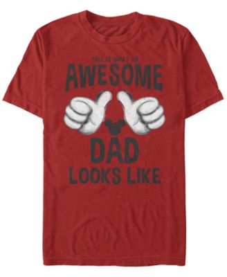 Men's Cool Dad Short-Sleeve Crew T-shirt