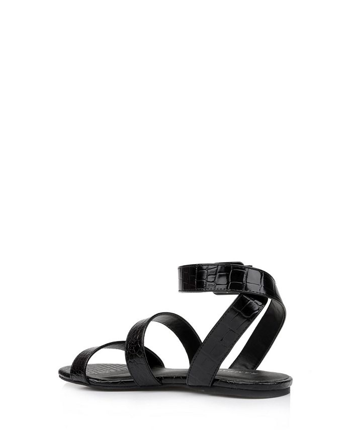 rampage strappy sandals