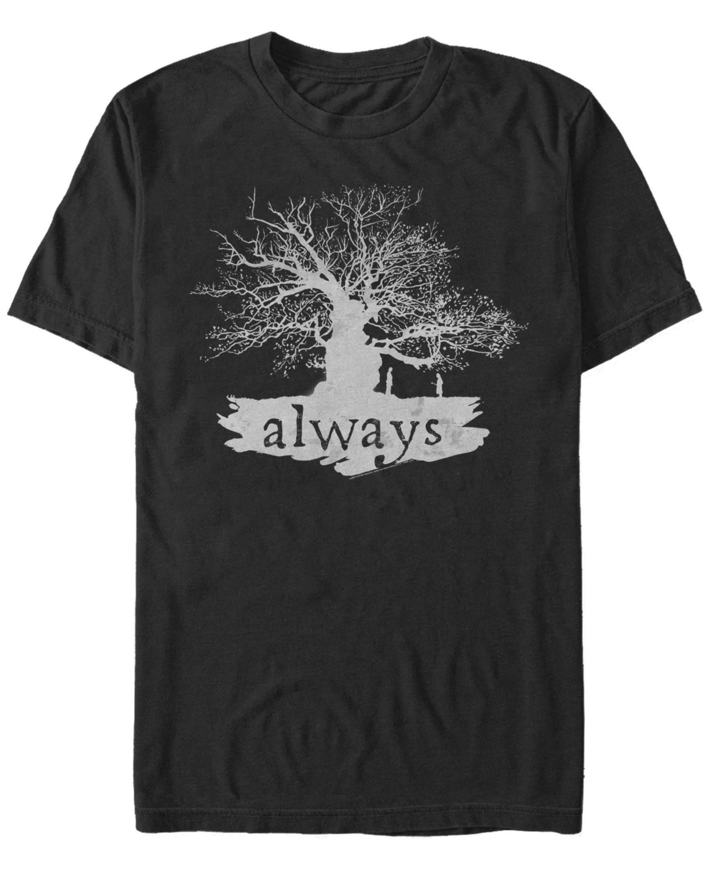 Мужская футболка Fifth Sun Always Short Sleeve Crew, цвет: Чёрный — фото 1