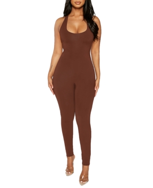 The Nw Racerback Jumpsuit
