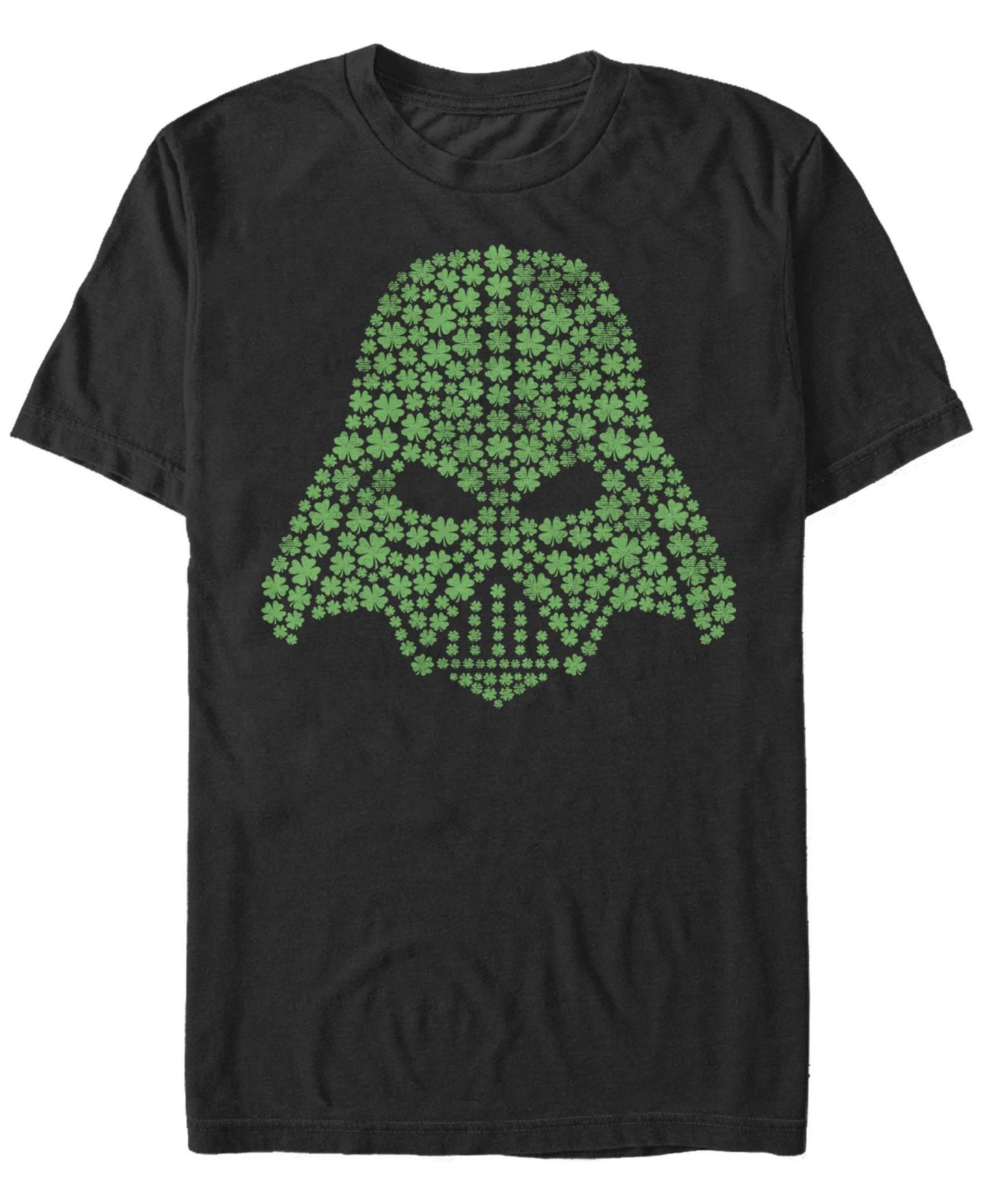Мужская футболка Fifth Sun Sith Out of Luck Short Sleeve Crew, цвет: Чёрный — фото 1
