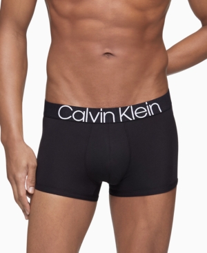 Calvin Klein Men's Eco Logo Trunks
