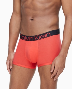 Calvin Klein Men's Eco Logo Trunks