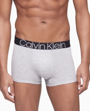 Calvin Klein Men's Eco Logo Trunks