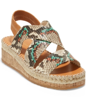 Cole Haan Women's Cloud Vero Espadrille Sandals