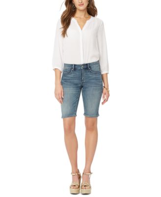nydj shorts